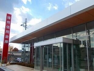 レジデンス英賀保の物件外観写真