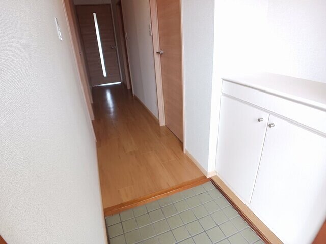 レジデンス英賀保の物件内観写真