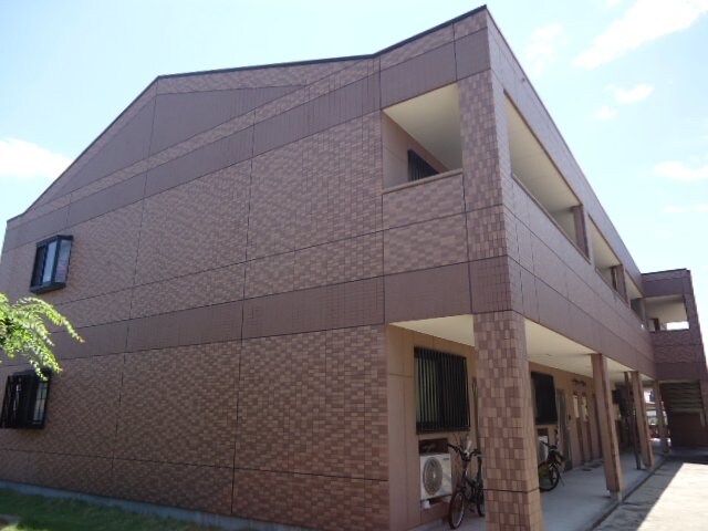 プロニティハウスの物件外観写真