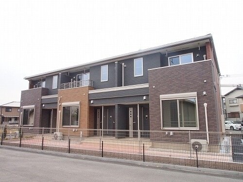 カーサ・ヴィラジオⅡの物件外観写真