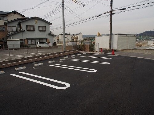 カーサ・ヴィラジオⅡの物件外観写真