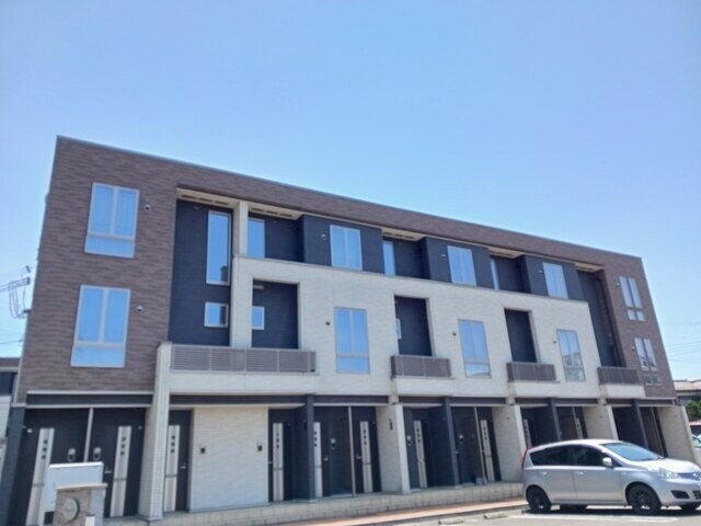 パジェール・アンの物件外観写真