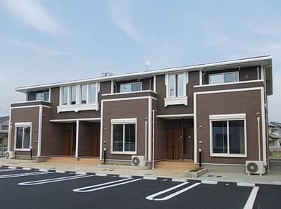 サニーヴィレッジの物件外観写真