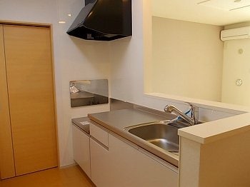 サニーヴィレッジの物件内観写真