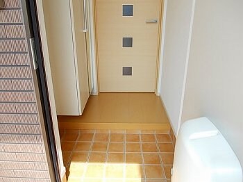 サニーヴィレッジの物件内観写真