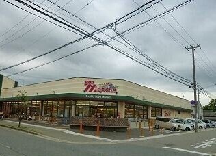 アマルフィ３６の物件外観写真