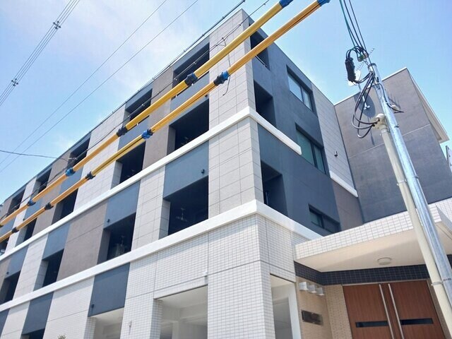 ミステルの物件外観写真