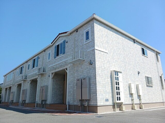 さざんかの物件外観写真