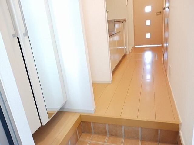 アラモードＦⅡの物件内観写真