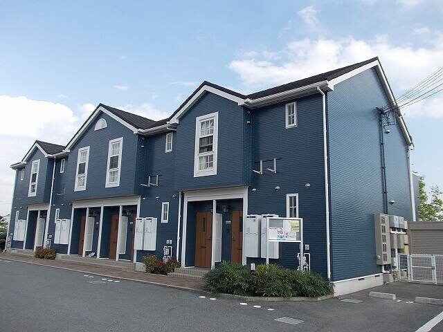 シエル・ソーレの物件外観写真