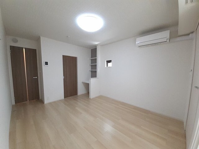 プラシードの物件内観写真