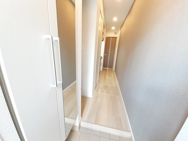 プラシードの物件内観写真