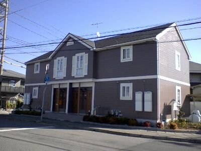 ボニート・リーオⅠの物件外観写真