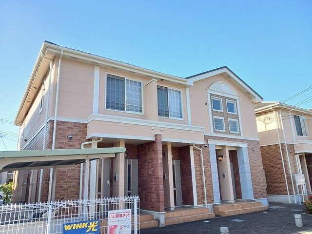 アウローラ玉手Ａの物件外観写真