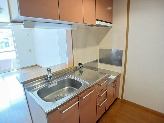 アウローラ玉手Ａの物件内観写真