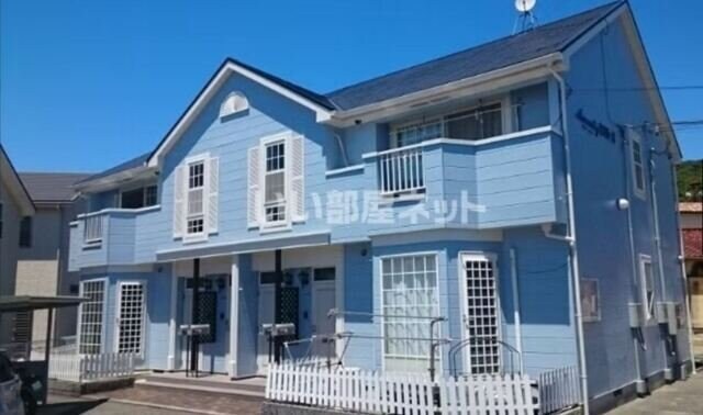 アメニティー北平野Ｂの物件外観写真