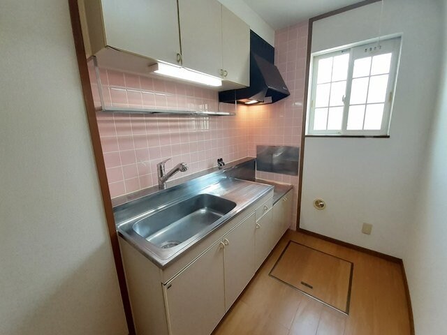 アメニティー北平野Ｂの物件内観写真