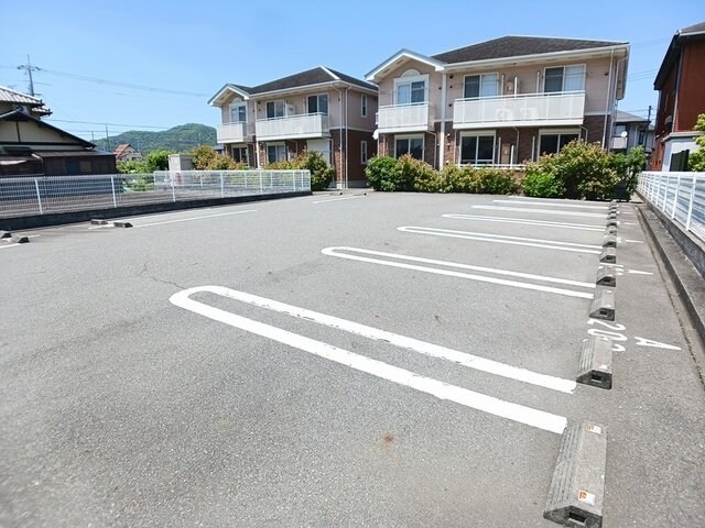 アウローラ玉手Ａの物件外観写真