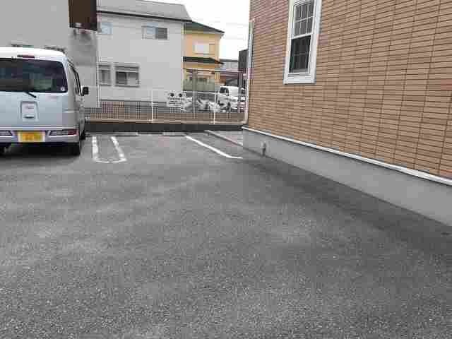 ピュールメゾンⅡの物件外観写真