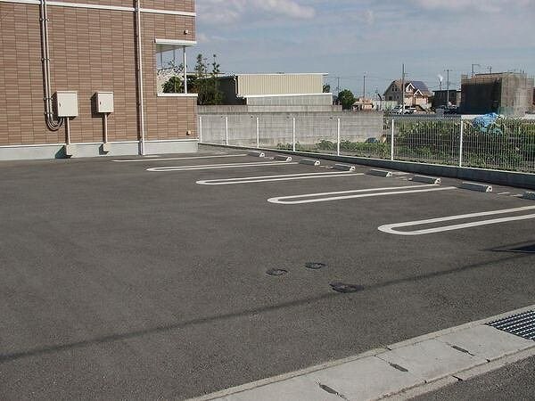 フォルストⅠの物件外観写真