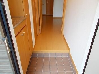 フォルストⅠの物件内観写真