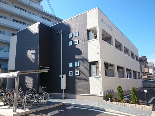 メゾンエイトの物件外観写真