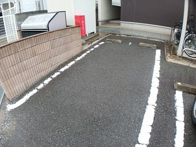 メゾンエイトの物件外観写真