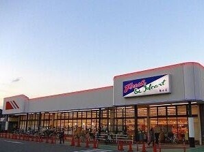 メゾンエイトの物件外観写真