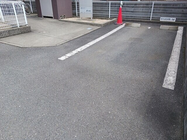 メゾンソレイユの物件外観写真