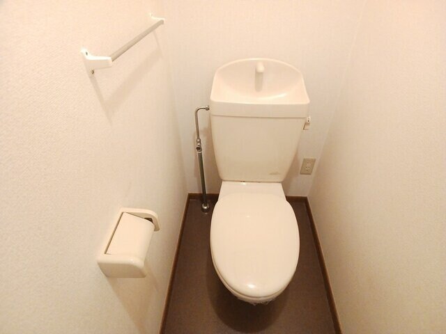 メゾンソレイユの物件内観写真