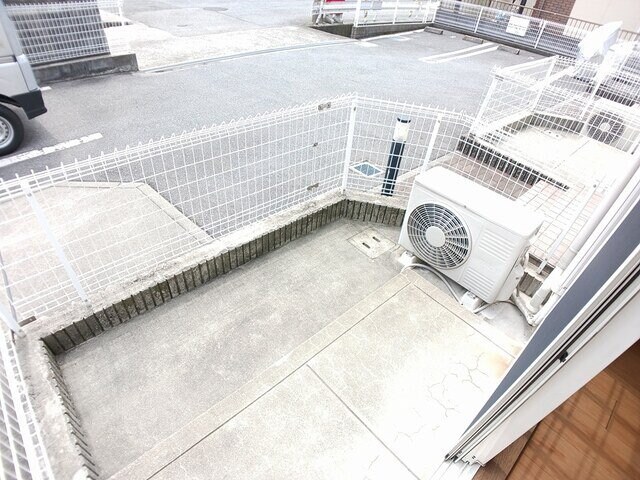 メゾンソレイユの物件内観写真