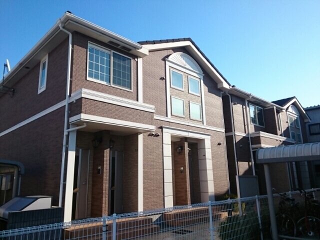 グラン　アウローラⅠの物件外観写真