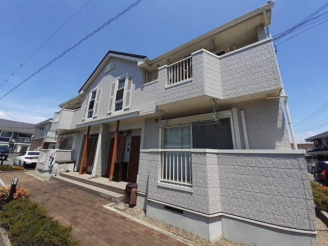 フリーデンＡの物件外観写真