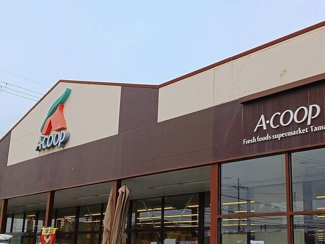 フリーデンＡの物件外観写真