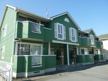 エスポワールⅠの物件外観写真