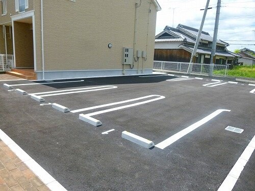 ミルト・タウンＴの物件外観写真