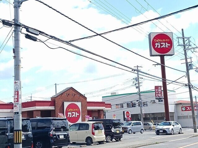 ミルト・タウンＴの物件外観写真