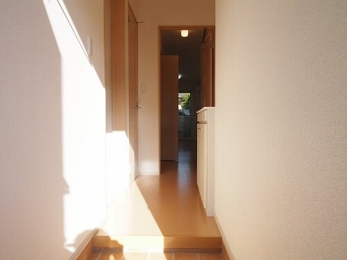 サン　ツインズ　Ｂの物件内観写真