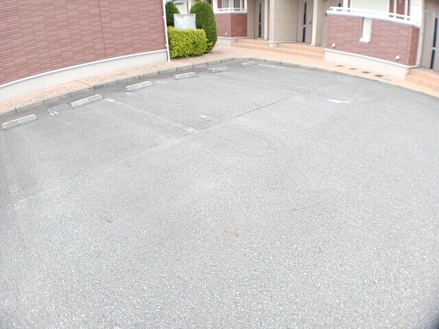 クレイン　フィールドⅡの物件外観写真