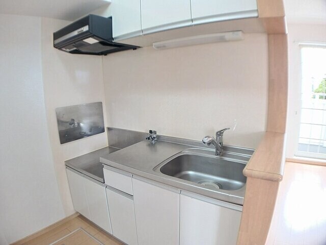 クレイン　フィールドⅡの物件内観写真