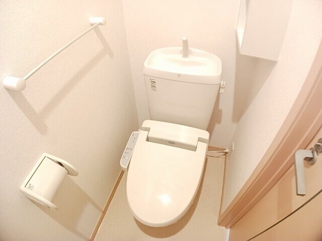 クレイン　フィールドⅡの物件内観写真