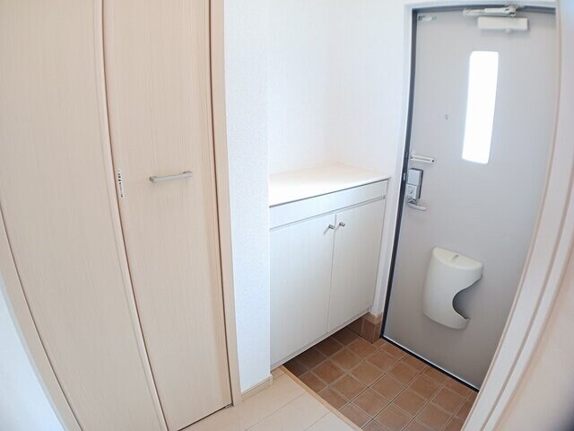 クレイン　フィールドⅡの物件内観写真