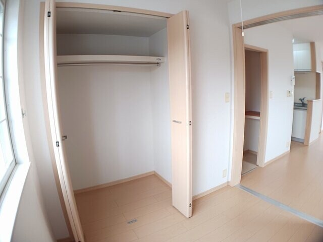 クレイン　フィールドⅡの物件内観写真