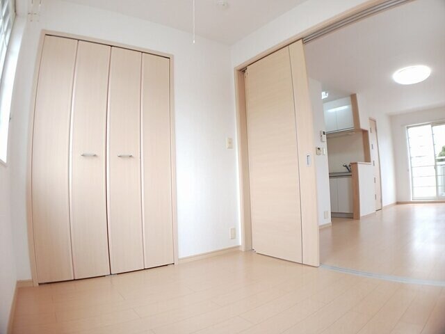 クレイン　フィールドⅡの物件内観写真