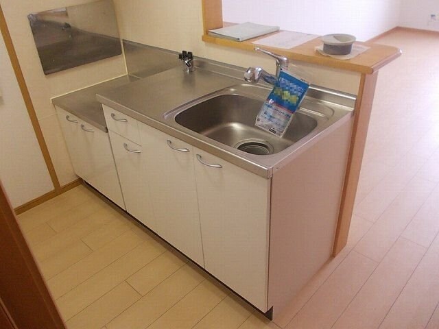 アルカンシエルＡの物件内観写真