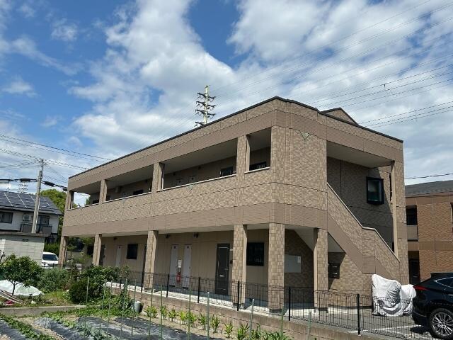 ＬＥＧＡＣＹ　ＧＡＲＤＥＮ　参番館の物件外観写真