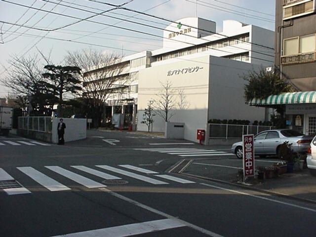 ＬＥＧＡＣＹ　ＧＡＲＤＥＮ　参番館の物件外観写真