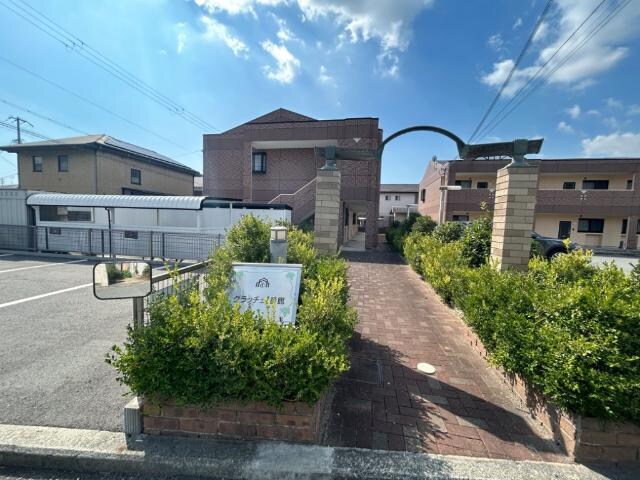 グラッチェⅠ番館の物件外観写真
