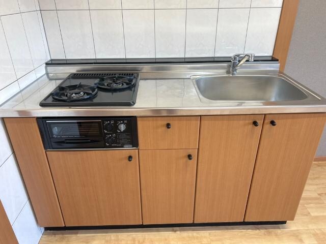 グラッチェⅠ番館の物件内観写真