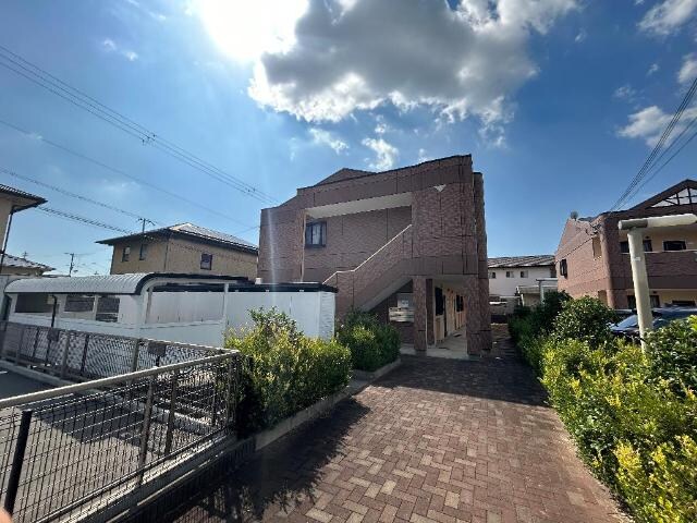 グラッチェⅠ番館の物件外観写真